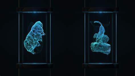 The Vault of Life in Museum of the Future - Superflux