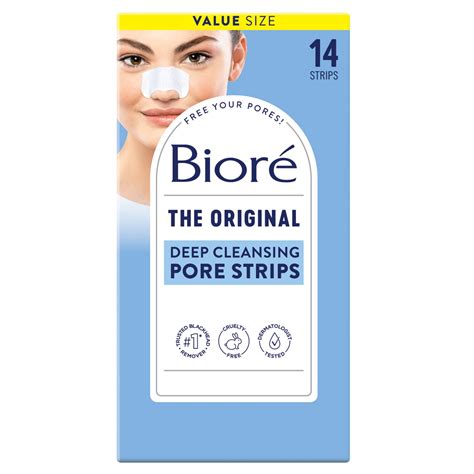 Blackhead Nose Strips
