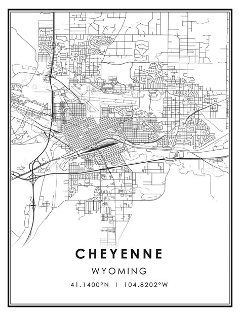 Where Is Cheyenne North Dakota at Ruth Townsend blog