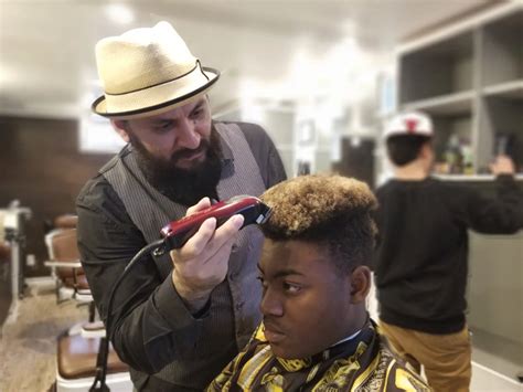 Gallery — Lucky 75 Barber & Salon Parlour