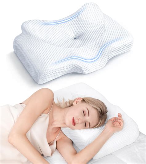Orthopedic Pillows For Neck Pain