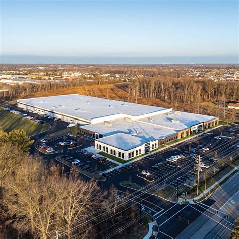 Daimler | America's Floor Source | Commercial Development | Ohio