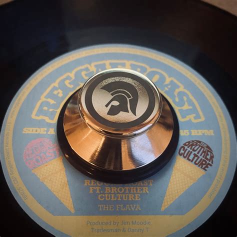 The Nostalgic Charm of 45 Record Adapters – Reggae Roast