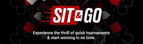 Sit & Go - Poker Tournaments