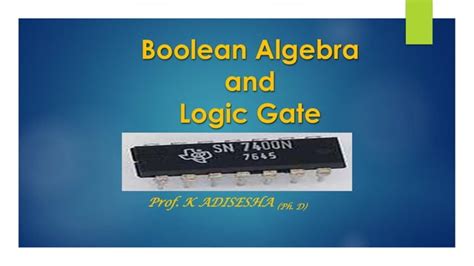 Image result for Boolean Algebra Logic Gates
