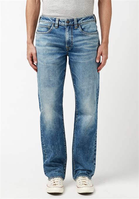 Men's Relaxed Fit Jeans | Men's Relaxed Straight Driven Jeans | Buffalo ...