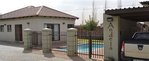 Andela Guesthouse, Bloemfontein