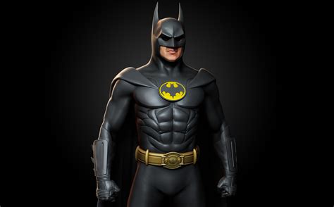 Batman 1989 Suit