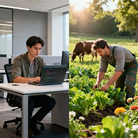 IBM Software Engineer Becomes Organic Farmer | Organic Mandya