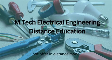 Image result for Distance Learning Electrical Engineering
