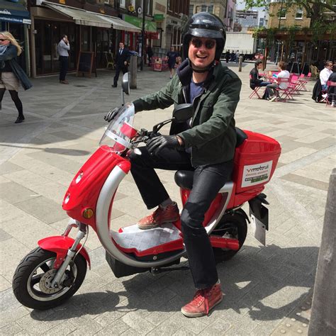 Vmoto City 80L - Electric Cargo Scooter 2025 - 🇮🇳 India