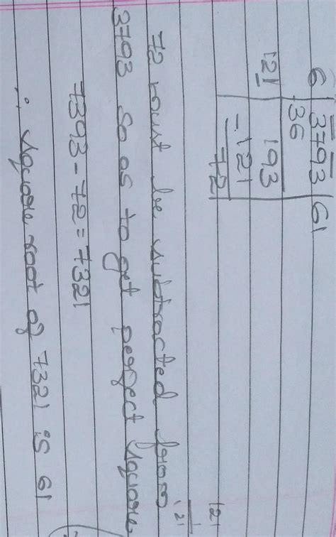 find the least number that must be subtracted from 3793 so as to get a ...