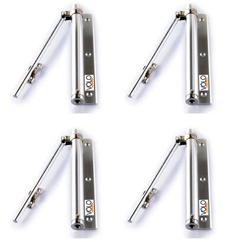 Volo Spring Door Closer for Residential/ Commercial Purposes, for 35kg ...