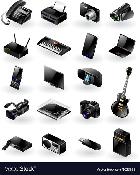 Electronics Icon Set 的图像结果