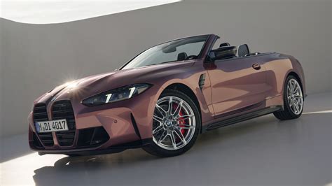 No seriously, this really is the facelifted, (slightly) more powerful BMW M4 Competition | Top Gear