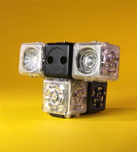 Image result for Cubelets Robots