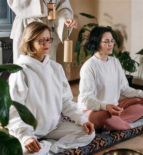 Sound Meditation with Urja Shakti