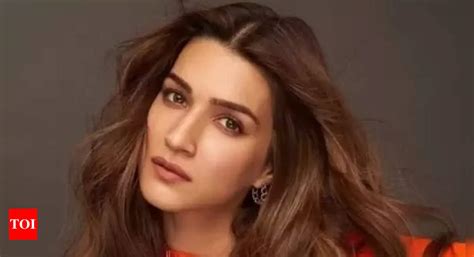 Kriti Sanon's smoking video from vacation goes viral, angry fans defend ...