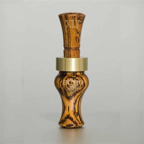 Echo Acrylic XLT "Extra Loud Timber" Duck Call