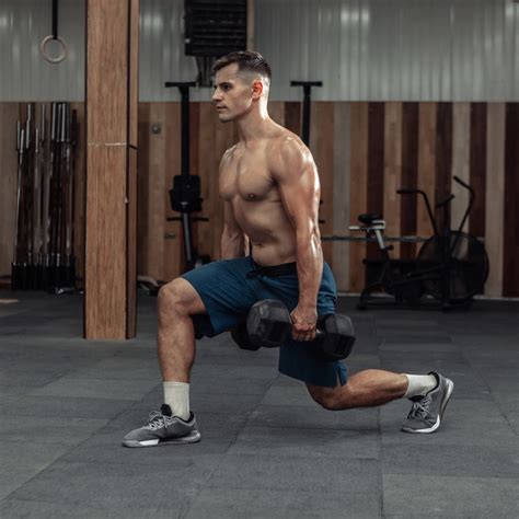 Six Unilateral Dumbbell Leg Exercises To Build Lower Body Strength ...