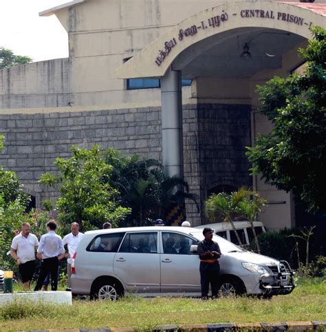Former British soldiers released from Tamil Nadu jail