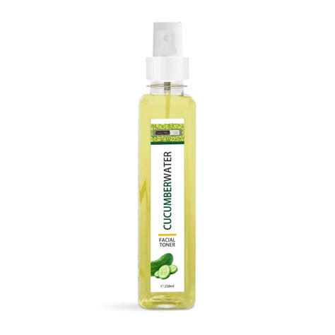 Fresh Aloe Vera and Cucumber Tightening Toner | Natural Skin Toner ...