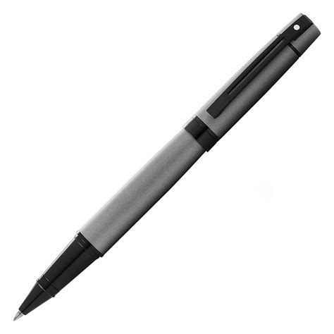 Buy Sheaffer 300 Roller Ball Pen - MatteGray Online at Makoba-Sheaffer