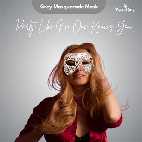 Masquerade Party Supplies | Mask, Photo Props & Feather Boa – Wanna Party