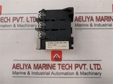 Mitsubishi Th-k60Kp Thermal Overload Relay – Aeliya Marine Tech