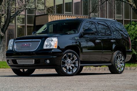 43k-Mile 2013 GMC Yukon Denali Hybrid 4×4 for sale on BaT Auctions - sold for $19,550 on May 10 ...