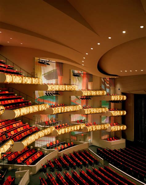 Seating Maps | Kauffman Center for the Performing Arts