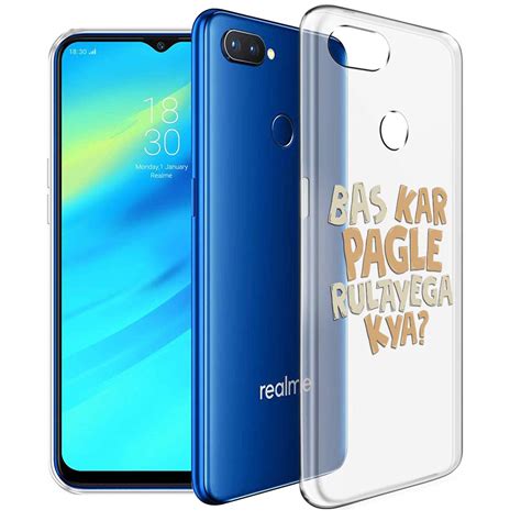 Fashionury ''BAS KAR PAGLE RULAYEGA Kya''Designer Printed Back Cover ...