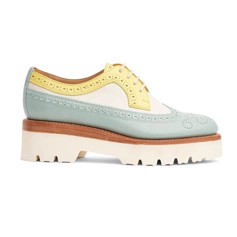 Miss Lucy Derby Neon Seafoam