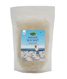 Thanjai Natural Indian Sea Salt 100g [No Artificial Iodine] Hand ...