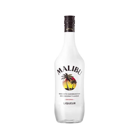 Malibu Coconut Rum Liqueur 1ltr Superior Wines & Spirits