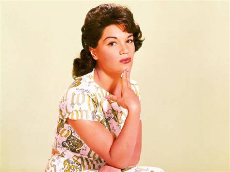 Did you know Connie Francis, the viral Pretty Little Baby singer, was a ...