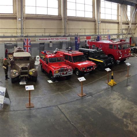 MUSEUM OF RAF FIREFIGHTING - All You Need to Know BEFORE You Go 2026 ...