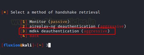 Wireless Penetration Testing: Fluxion - Hacking Articles