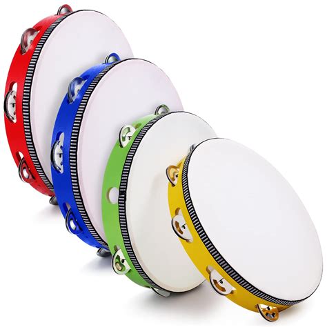 Musical Instruments Tambourine