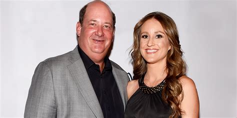 Celeste Ackelson Became Brian Baumgartner’s Wife in 2014 with ‘The ...