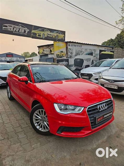 Audi A3 2.0 35 TDI Premium, 2015, Diesel - Cars - 1805494745
