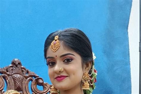 Anitha Makeup Artist - Makeup Artist - Royapettah - Weddingwire.in