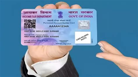 Pan Card New Update: अब बदल जाएगा आपका PAN कार्ड! मोदी सरकार ने लिया ये ...