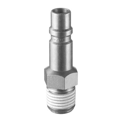 IRP 116152 PREVOST | PREVOST Treated Steel Male Plug for Pneumatic ...