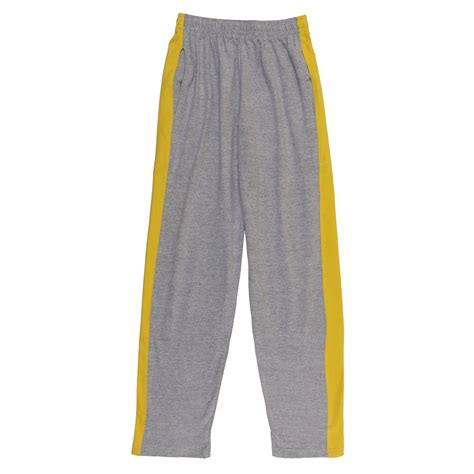 Yellow Track Pant – Brand Store India PVT LTD