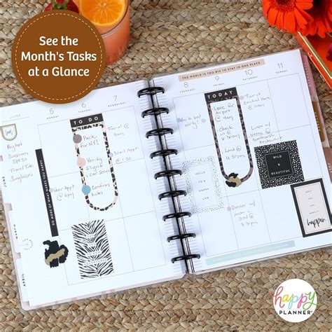 Buy Happy Planner 2023 Daily Planner and Calendar, 12-Month Daily ...