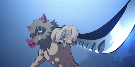 Image result for Slayers Unleashed Inosuke