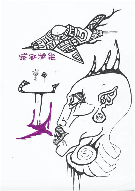 Evolution of Human Drawing 的图像结果