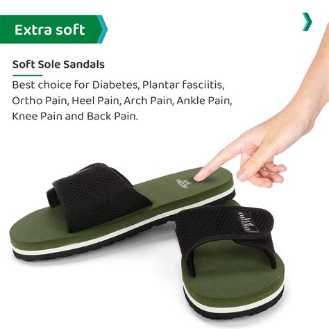 Buy Doctor Ortho Slippers for Men | Flip Flop slippers – OrthoJoy