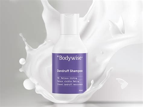Buy Be Bodywise Anti Dandruff Shampoo 150ml | pH 5.5 | Clinically ...